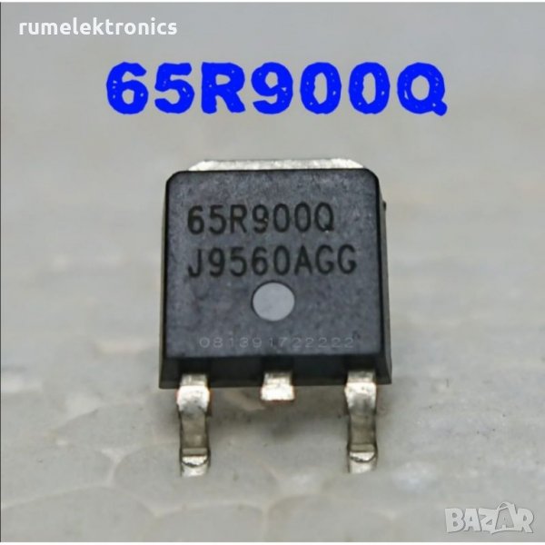 MMD65R900Q, снимка 1