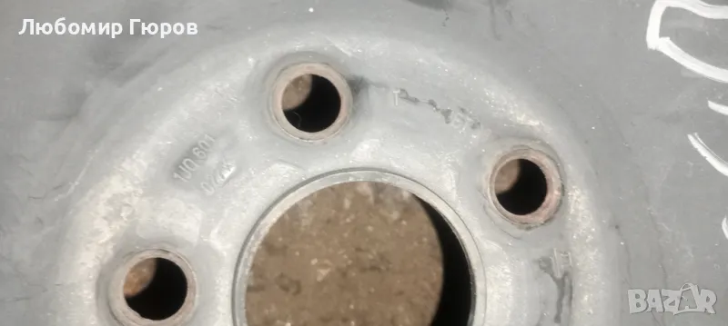 джанта за Ауди а3 , снимка 1