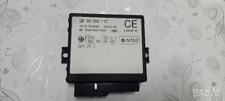 Модул централно заключване Opel Zafira A, снимка 1