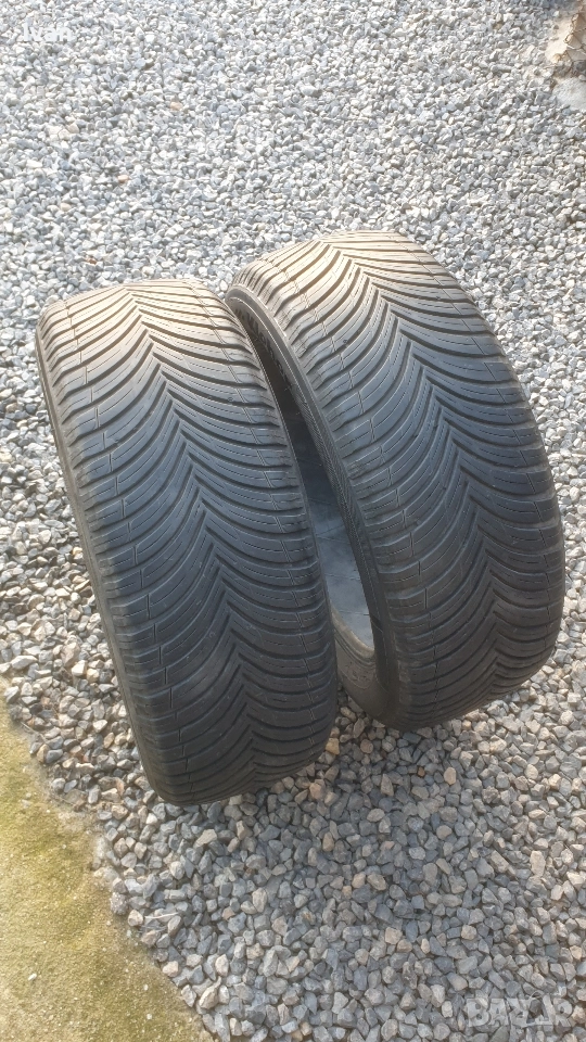 Всесезонни гуми 205 55 16 , снимка 1