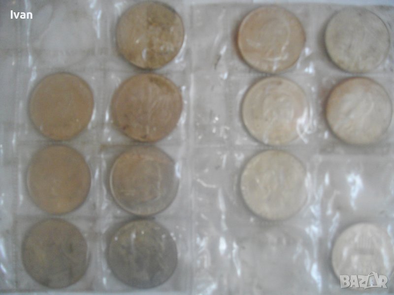 Лот 13 броя Американски 1 Долар-Реплика-Различни, снимка 1