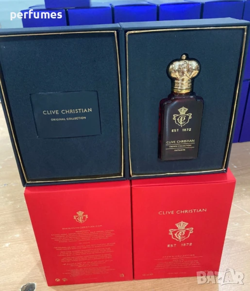 Clive Christian Matsukita EDP 50ml, снимка 1