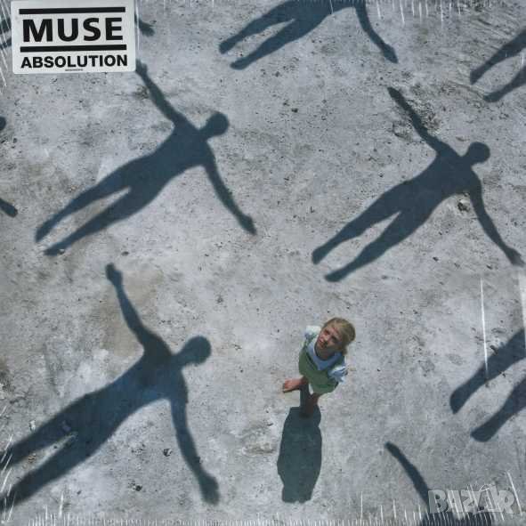 Грамофонни плочи Muse, снимка 1