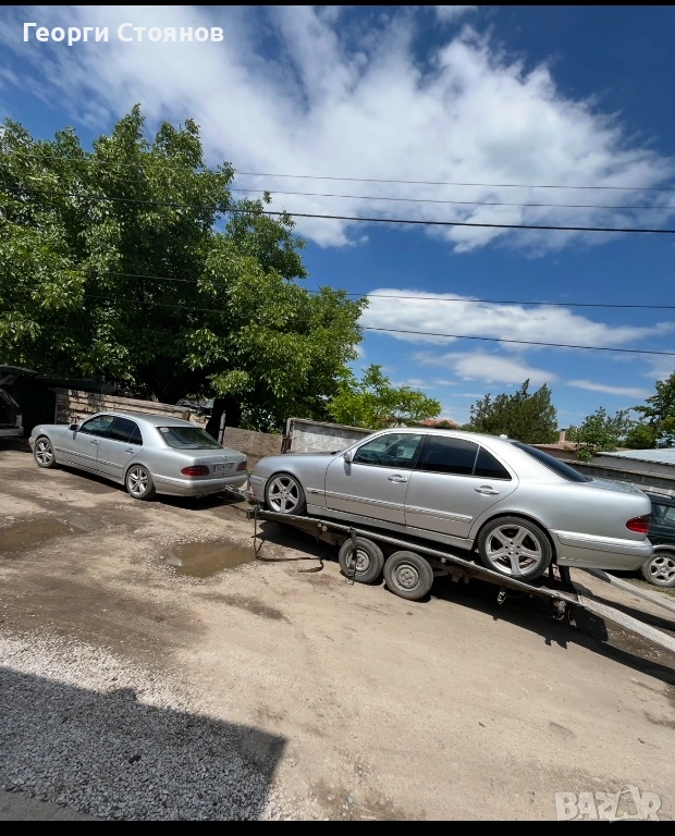 Изкупувам Мерцедеси за Части, снимка 1