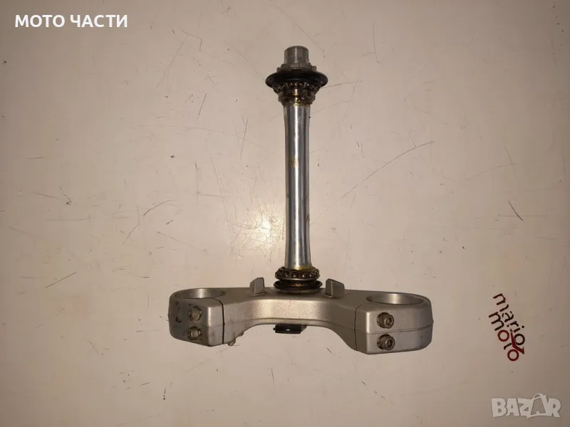 Трипътник за Triumph Explorer 1200 (2012), снимка 1