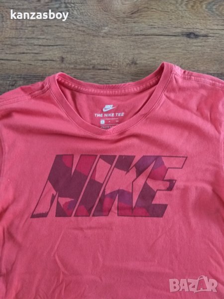 Nike - страхотна мъжка тениска , снимка 1