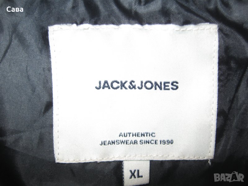 Яке пролет,есен JACK&JONES  мъжко,Л-ХЛ, снимка 1