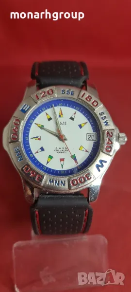 Часовник CMI -PRO-SAILUNG 5 ATM -Diver, снимка 1