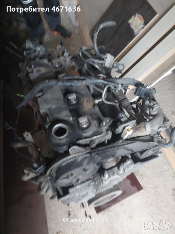 Двигател мазда 5, снимка 1