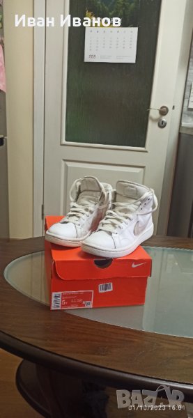 Маратонки Nike ном.37.5, снимка 1