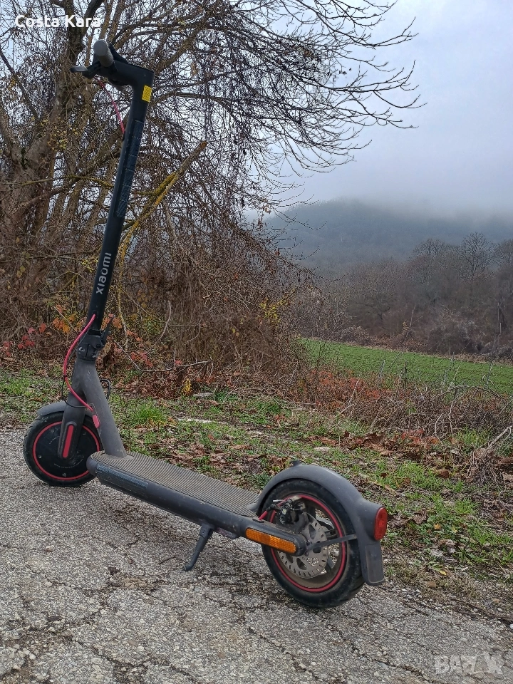 Xiaomi scooter pro 4 , снимка 1