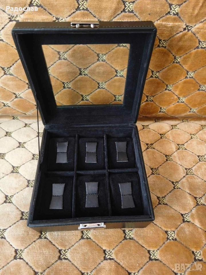 Кутия за часовници, снимка 1