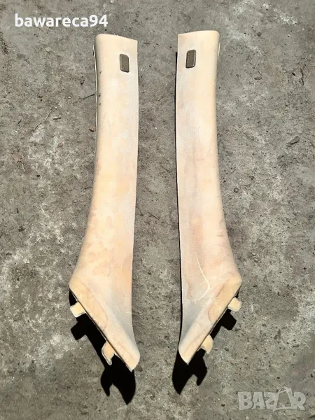 Предни колонки за BMW E90/91, снимка 1