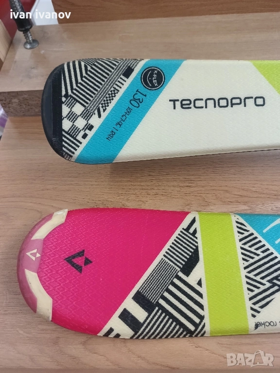 СКИ, снимка 1