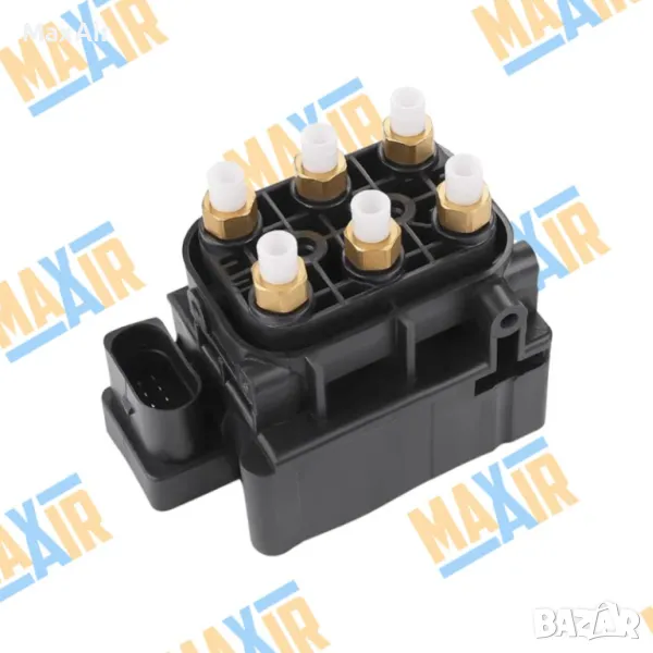 Разпределител - клапанен блок Jeep Grand Cherokee WK2, снимка 1