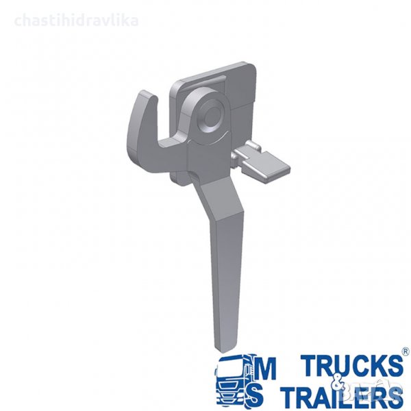 Дясна ключалка с контра 10335100R, снимка 1