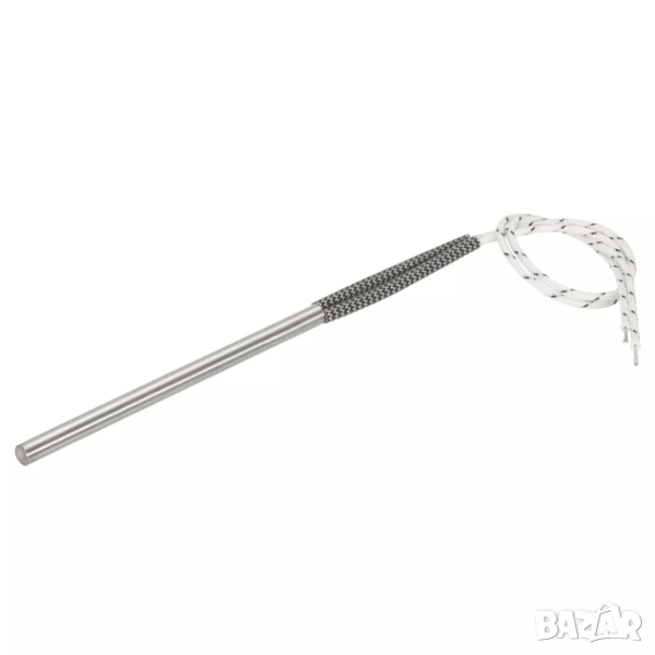 Патронен нагревател 200W за инкубатор и други приложения , снимка 1