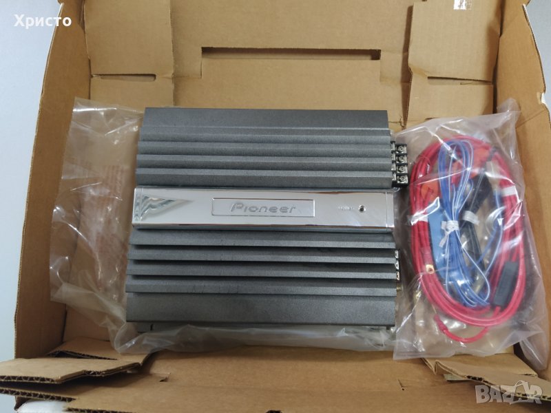 Усилвател PIONEER, снимка 1