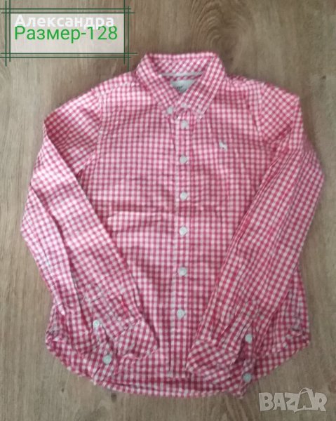 Детска риза , снимка 1