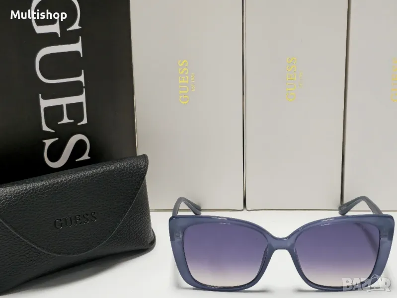 Guess слънчеви очила UV400, снимка 1