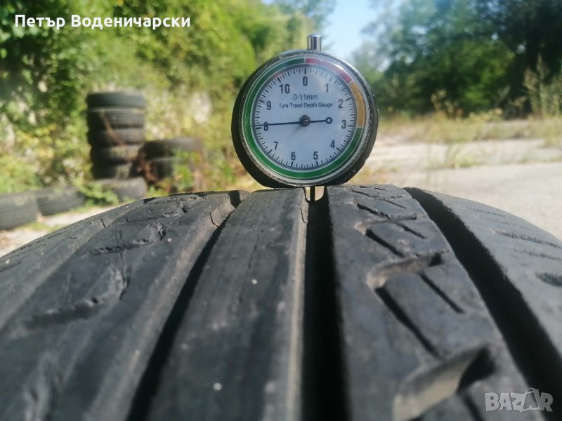 Единична гума 195 50 15 Пирели Pirelli
1 брой единичка
Нов внос
Не е нова , снимка 1