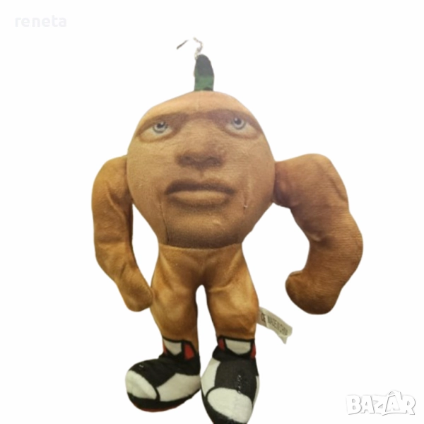 Играчка Brain Rot Italian, Odin Din Dun Dun Dundun , Плюшено, 20 см, снимка 1