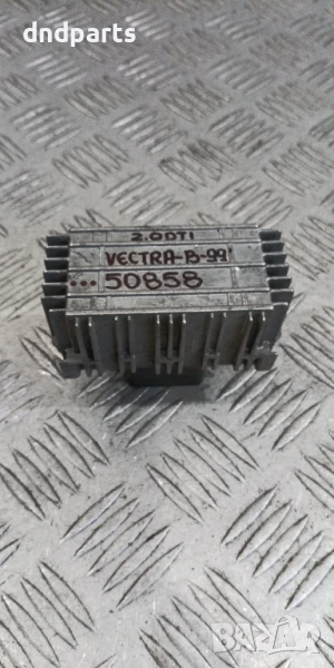 Реле подгревни свещи Opel Vectra B 2.0DTi 1999г. 90508974 51299001 , снимка 1
