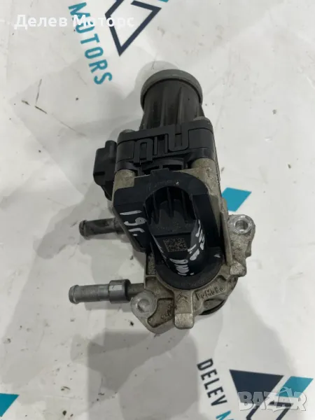 50563917 АГР, EGR от Peugeot, Пежо301 1.5 BliueHDi, 102 кс. , 6 ск. , двигател YHY, 79 000 km, 2020 , снимка 1