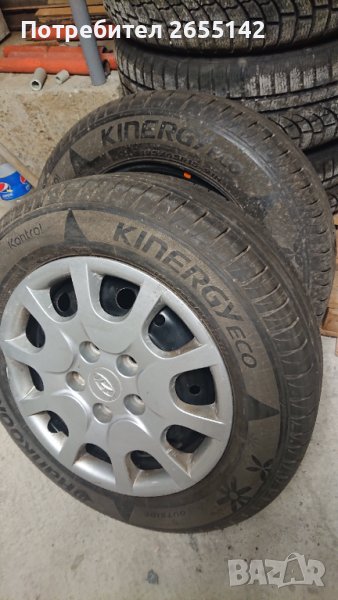 Гуми и джанти за Хюндай и30, снимка 1