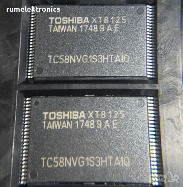 TC58NVG1S3HTAI0, снимка 1