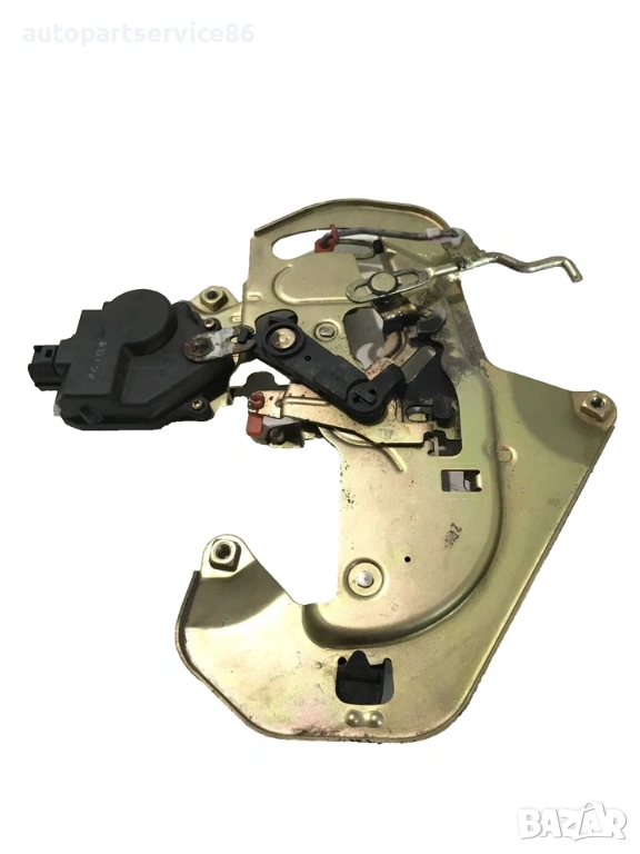 Механизъм за заключване на задна дясна врата за KIA Sedona 2.9 CRDi (2002-2006), снимка 1