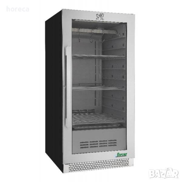 Витрина за зреене на месо, 233л - Forcar, снимка 1