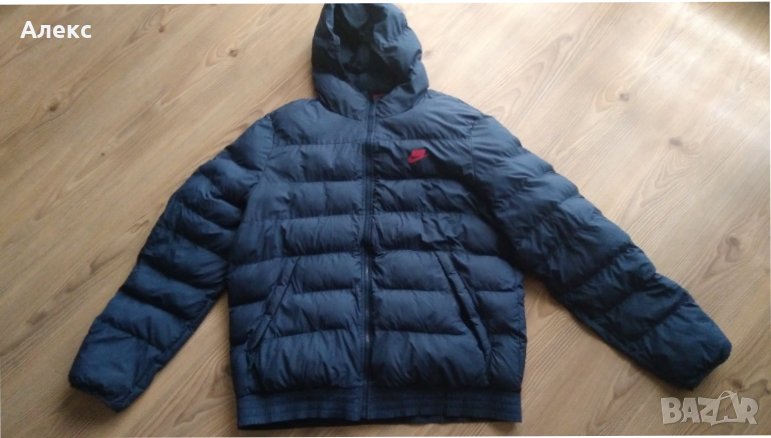  NIKE Мъжко яке, снимка 1