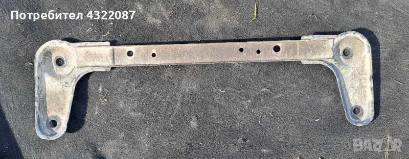 Греда / Греди под радиаторите от NISSAN MICRA K12 1.2 16V, 80 к.с. , снимка 1