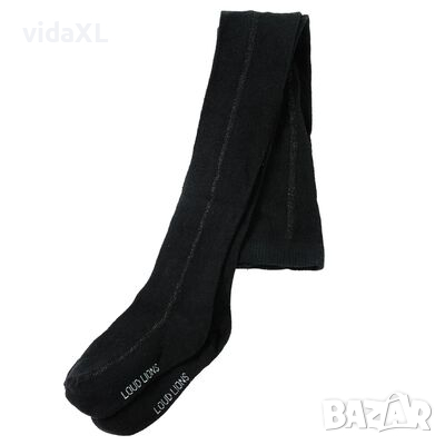 Детски чорапогащник, черен, 116（SKU:14988, снимка 1