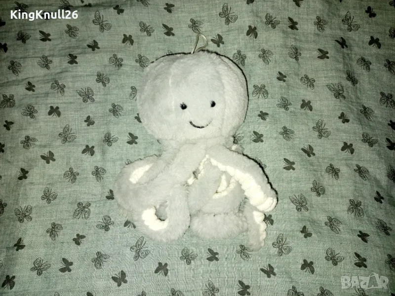 Плюшена играчка Октопод , снимка 1