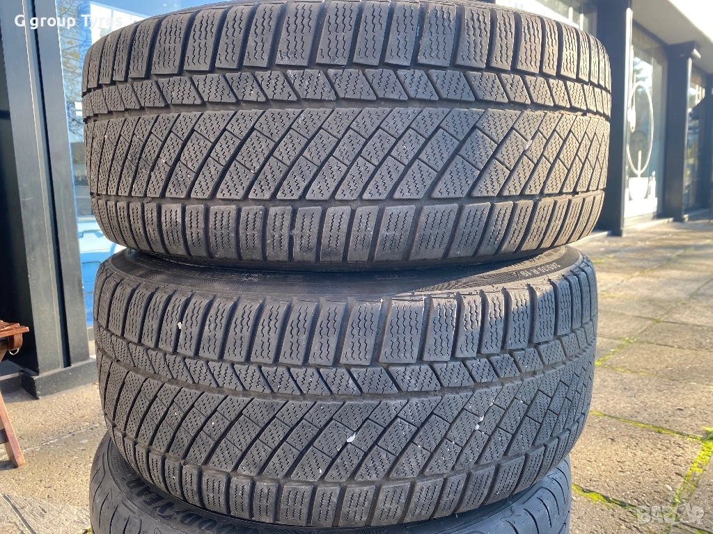 Continental 245/35/19 2бр. , снимка 1