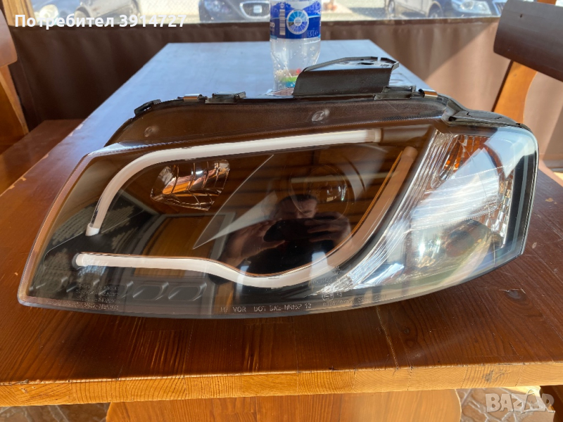 Ляв фар за ауди а3 , снимка 1