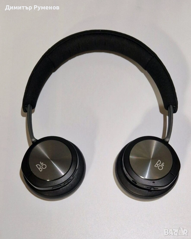 Bluetooth слушалки Bang & Olufsen Beoplay H8i, снимка 1