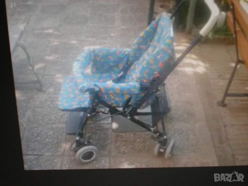 сгаваема летна количка , снимка 1