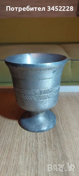 хаван алуминий , снимка 1