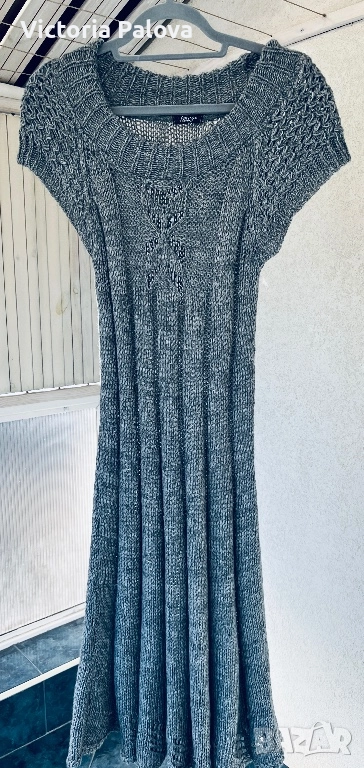 Изящна плетена рокля от IMAGE KNITWEAR  Пакистан, снимка 1