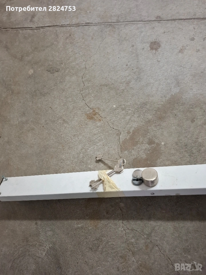 Секретна ключалка за врата , снимка 1