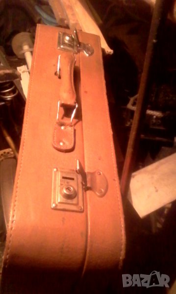 Стар куфар Антика , снимка 1