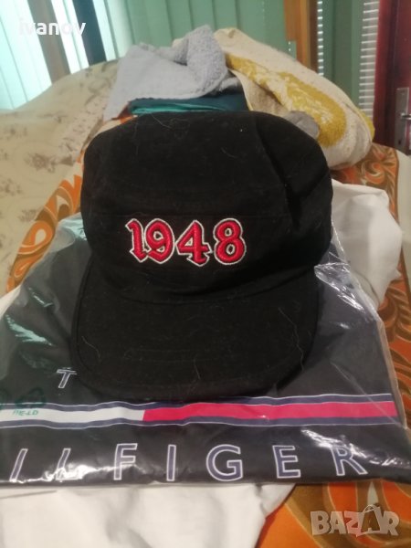 Шапка барета Цска , снимка 1