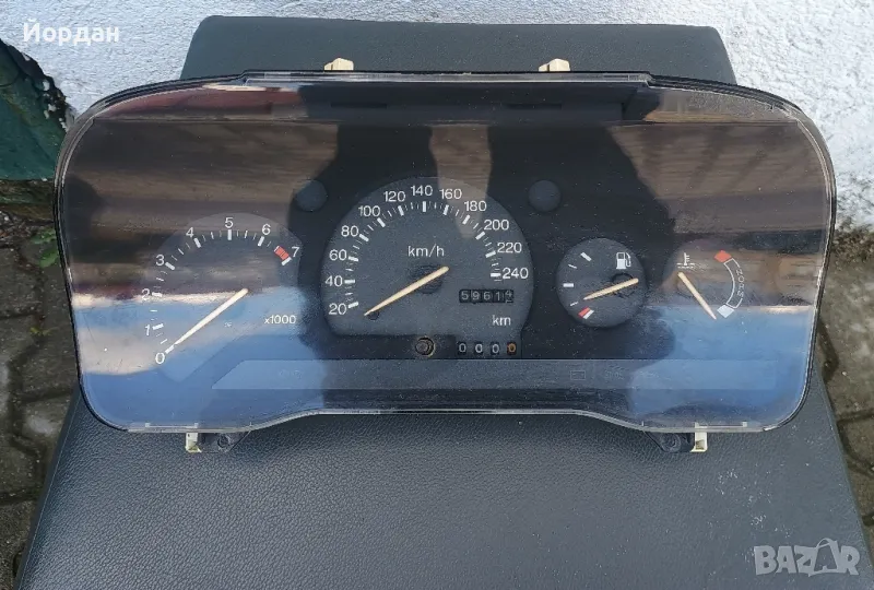 Километраж за Ford Escort/Orion, снимка 1