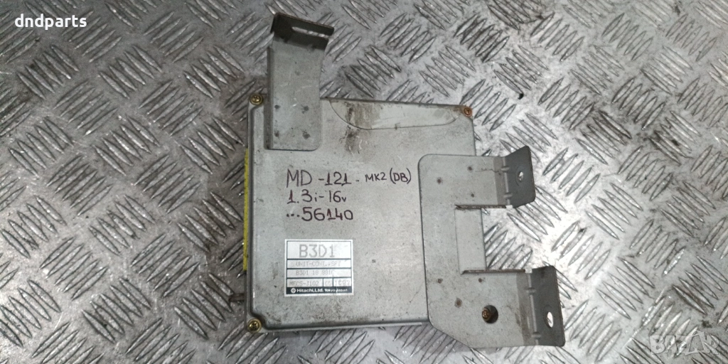 Компютър Mazda 121 1.3i B3D118881C MECS-J102 , снимка 1