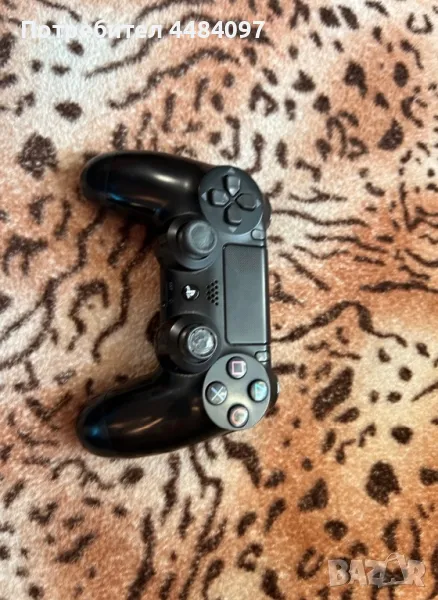 PS4 wireless джойстик ОРИГИНАЛЕН! , снимка 1