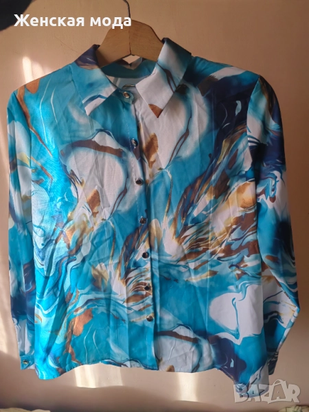 Дамска риза, снимка 1