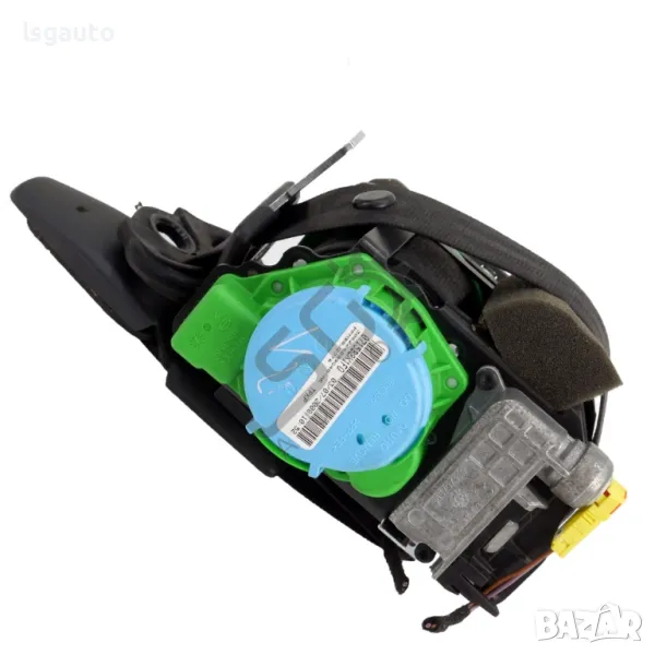 Преден ляв предпазен колан AUDI A4 (B8) 2008-2015 ID: 144449, снимка 1